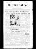 Liaudies Balsas = Peoples voice, March 28, 1952