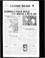Liaudies Balsas = Peoples voice, August 18, 1944