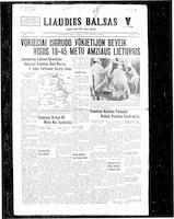 Liaudies Balsas = Peoples voice, January 23, 1942