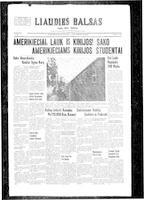 Liaudies Balsas = Peoples voice, January 3, 1947