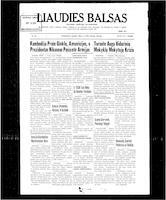Liaudies Balsas = Peoples voice, May 8, 1970