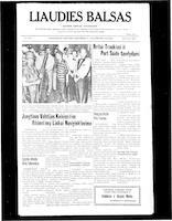 Liaudies Balsas = Peoples voice, December 21, 1956