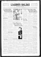 Liaudies Balsas = Peoples voice, August 2, 1938