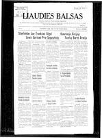Liaudies Balsas = Peoples voice, May 31, 1974
