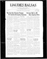 Liaudies Balsas = Peoples voice, August 6, 1965