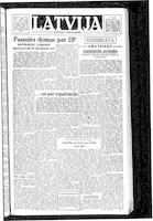 Bavarijas Latviesu vestnesis, February 11, 1947