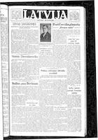 Bavarijas Latviesu vestnesis, January 28, 1947