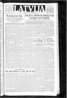 Bavarijas Latviesu vestnesis, March 25, 1947