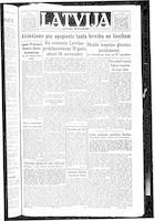 Bavarijas Latviesu vestnesis, October 21, 1948