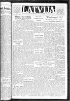 Bavarijas Latviesu vestnesis, May 23, 1947