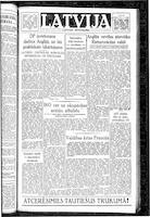 Bavarijas Latviesu vestnesis, May 6, 1947
