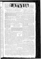 Bavarijas Latviesu vestnesis, January 3, 1947