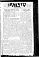 Bavarijas Latviesu vestnesis, January 21, 1947