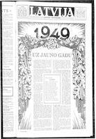 Bavarijas Latviesu vestnesis, December 30, 1948
