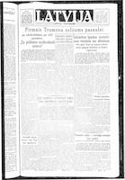 Bavarijas Latviesu vestnesis, November 6, 1948