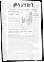 Bavarijas Latviesu vestnesis, March 16, 1948