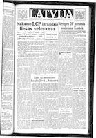 Bavarijas Latviesu vestnesis, July 25, 1947
