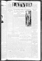 Bavarijas Latviesu vestnesis, November 9, 1948