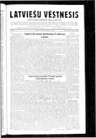 Bavarijas Latviesu vestnesis, September 21, 1946