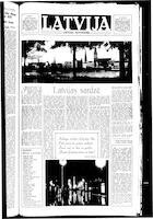 Bavarijas Latviesu vestnesis, November 16, 1949