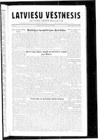 Bavarijas Latviesu vestnesis, May 22, 1946