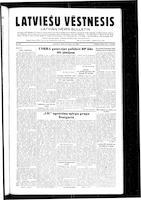 Bavarijas Latviesu vestnesis, September 7, 1946