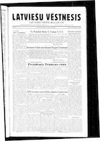 Bavarijas Latviesu vestnesis, April 13, 1946