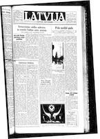 Bavarijas Latviesu vestnesis, August 25, 1951