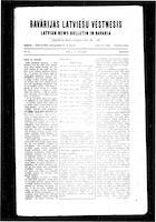 Bavarijas Latviesu vestnesis, November 17, 1945