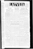Bavarijas Latviesu vestnesis, February 3, 1949