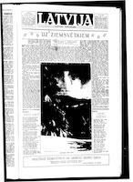 Bavarijas Latviesu vestnesis, December 23, 1950
