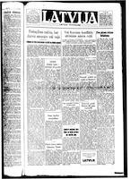 Bavarijas Latviesu vestnesis, December 13, 1950