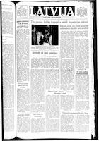 Bavarijas Latviesu vestnesis, October 5, 1949
