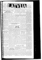 Bavarijas Latviesu vestnesis, February 28, 1951