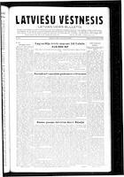 Bavarijas Latviesu vestnesis, July 20, 1946