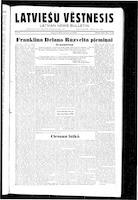 Bavarijas Latviesu vestnesis, April 10, 1946