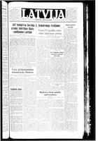 Bavarijas Latviesu vestnesis, June 6, 1951