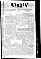 Bavarijas Latviesu vestnesis, May 14, 1949