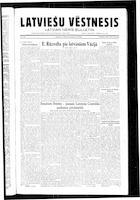 Bavarijas Latviesu vestnesis, February 27, 1946