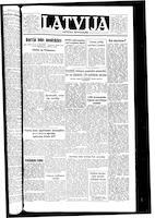 Bavarijas Latviesu vestnesis, March 31, 1951