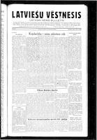 Bavarijas Latviesu vestnesis, July 13, 1946