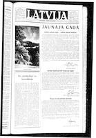 Bavarijas Latviesu vestnesis, December 31, 1951