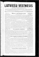 Bavarijas Latviesu vestnesis, August 3, 1946