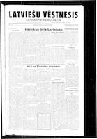 Bavarijas Latviesu vestnesis, April 27, 1946