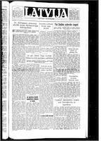 Bavarijas Latviesu vestnesis, August 22, 1950