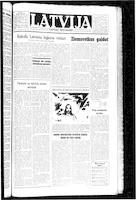 Bavarijas Latviesu vestnesis, December 15, 1951