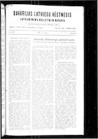 Bavarijas Latviesu vestnesis, March 9, 1946