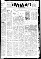 Bavarijas Latviesu vestnesis, November 2, 1949