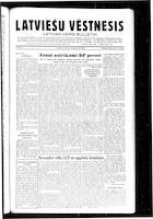 Bavarijas Latviesu vestnesis, August 10, 1946