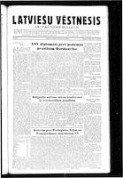 Bavarijas Latviesu vestnesis, August 21, 1946